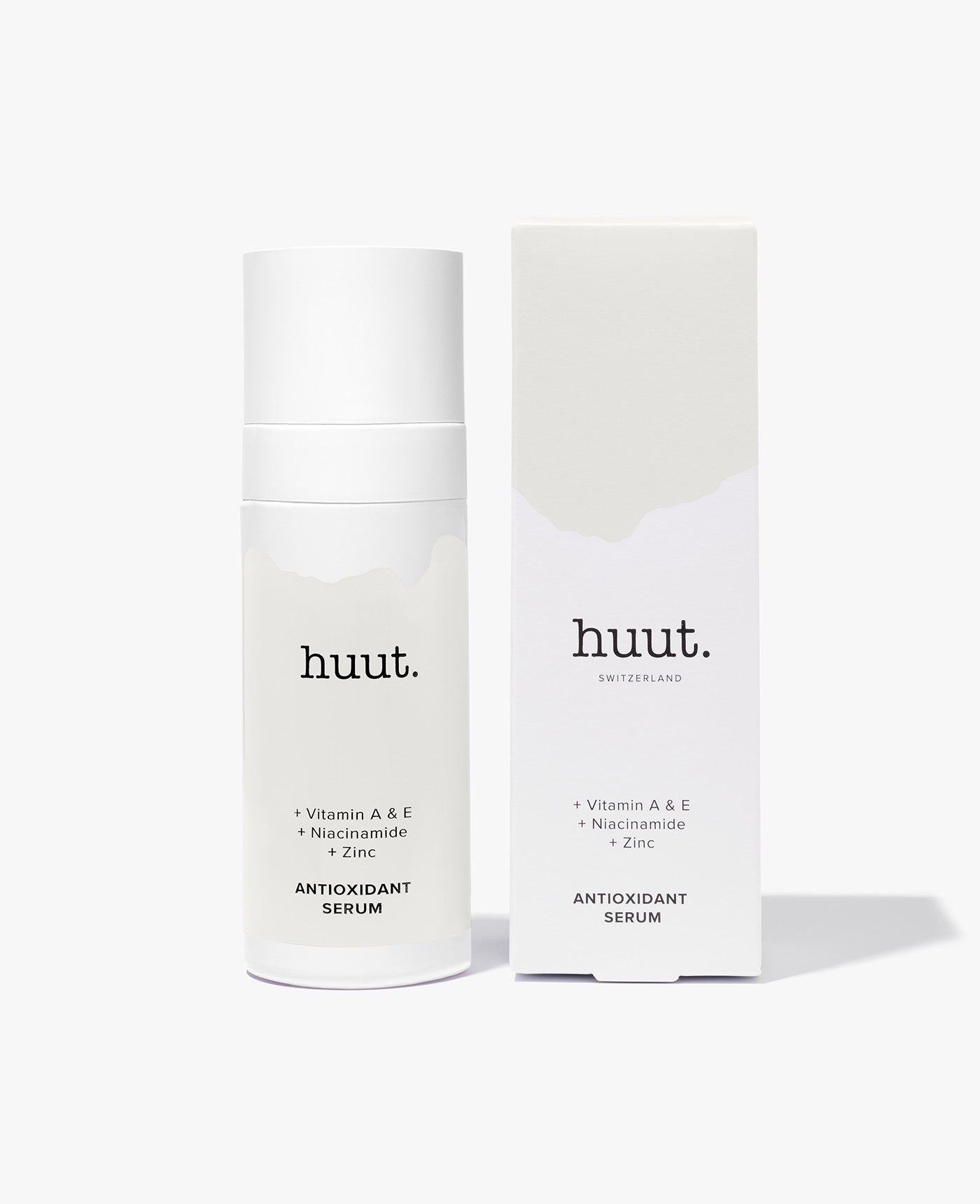ANTIOXIDANT SERUM