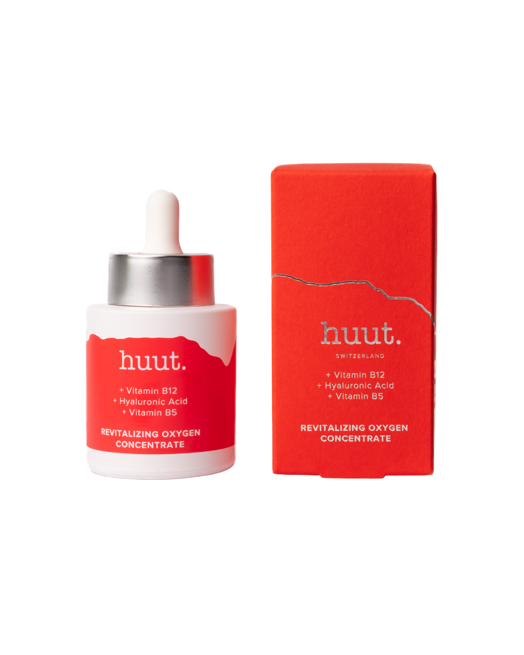 Revitalizing Oxygen Concentrate