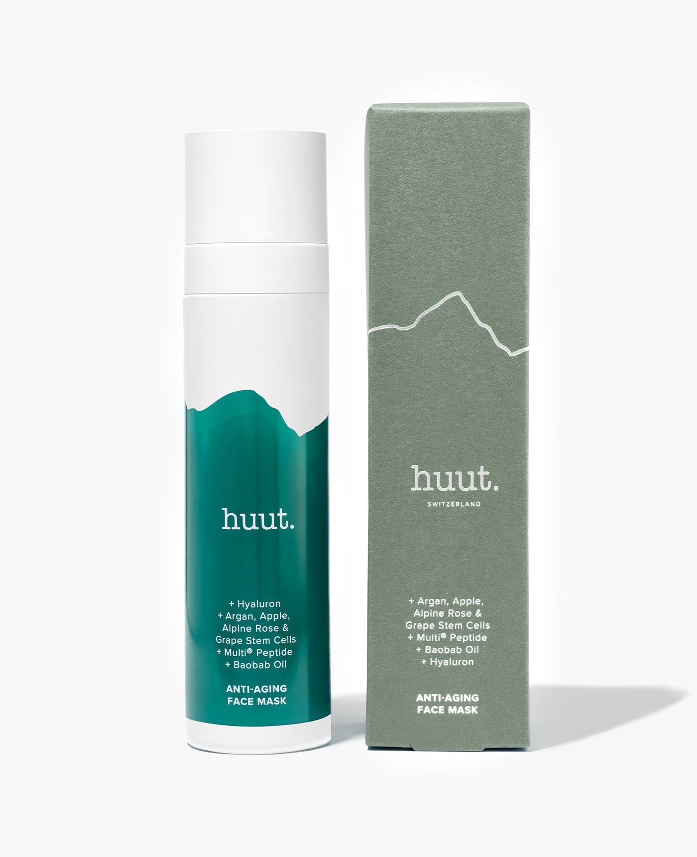 ANTI AGING FACE MASK
