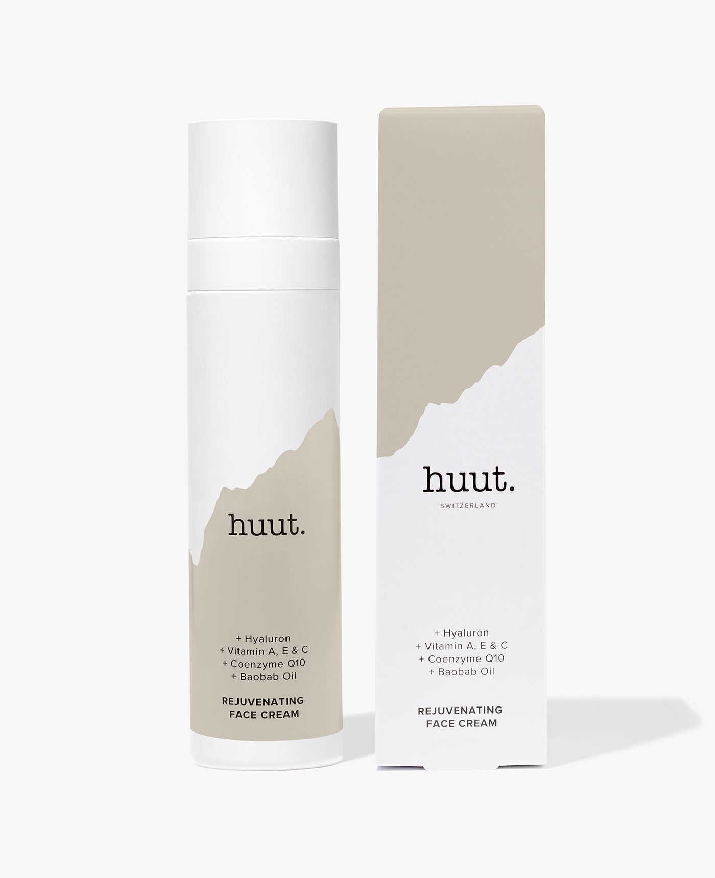 REJUVENATING FACE CREAM