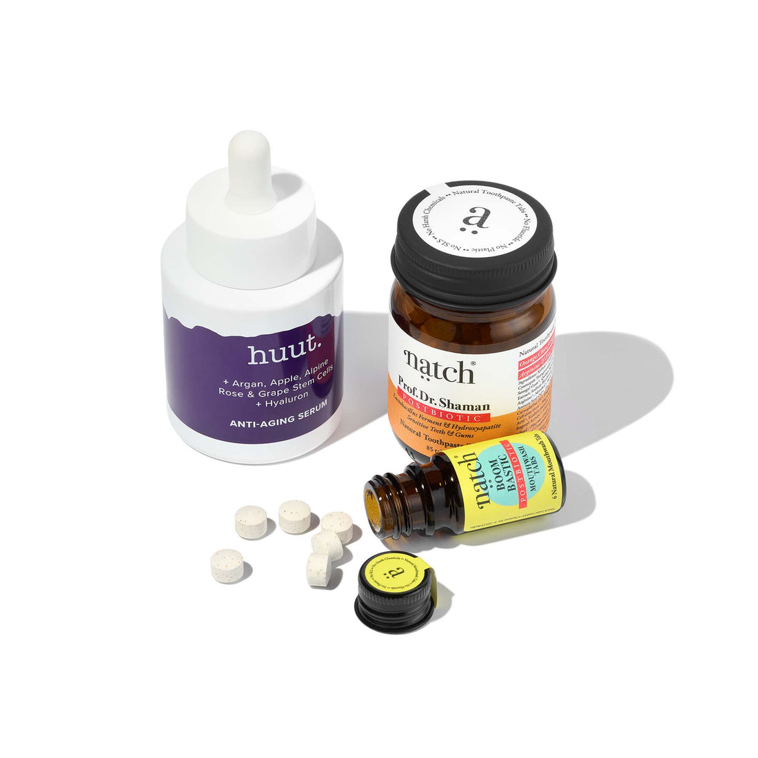 ANTI AGING SERUM x NATCH