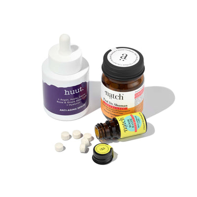 ANTI AGING SERUM x NATCH