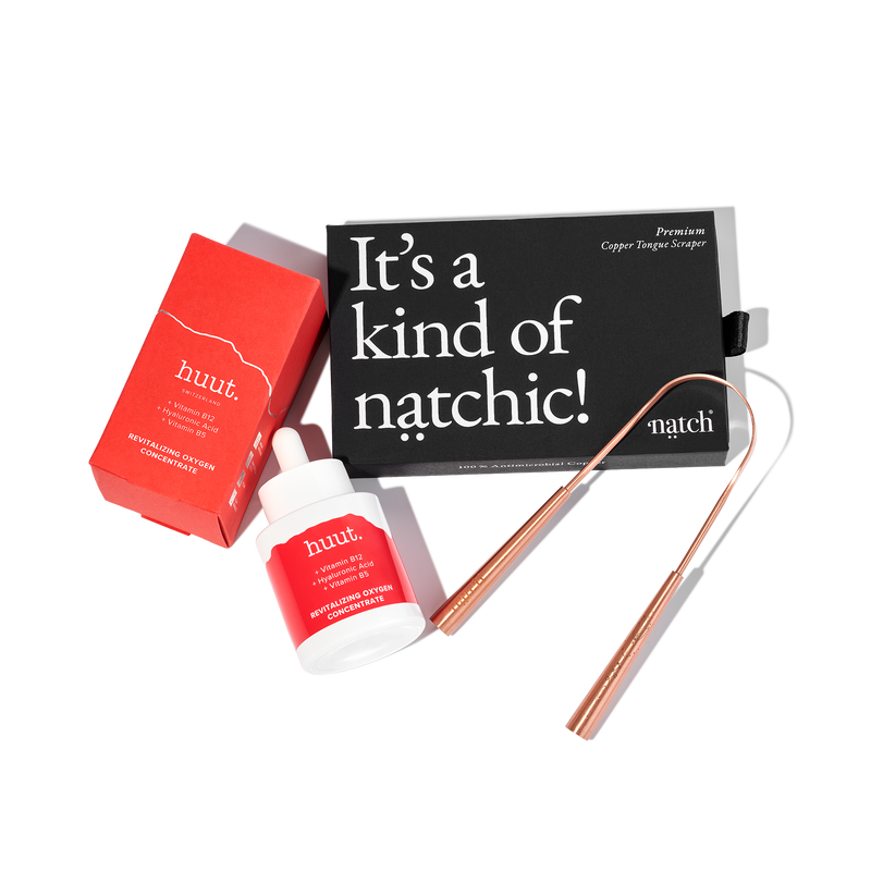 Revitalizing Oxygen Concentrate x Natch