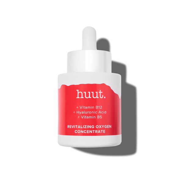 Revitalizing Oxygen Concentrate x Natch - Detail