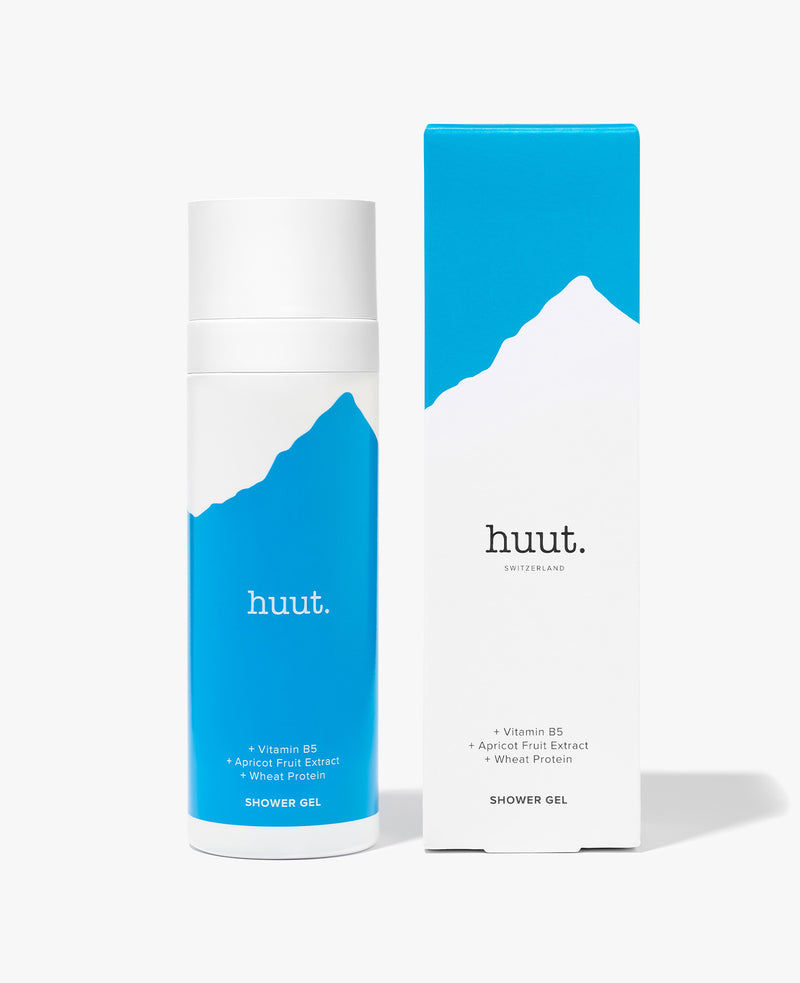 NOURISHING SHOWER GEL